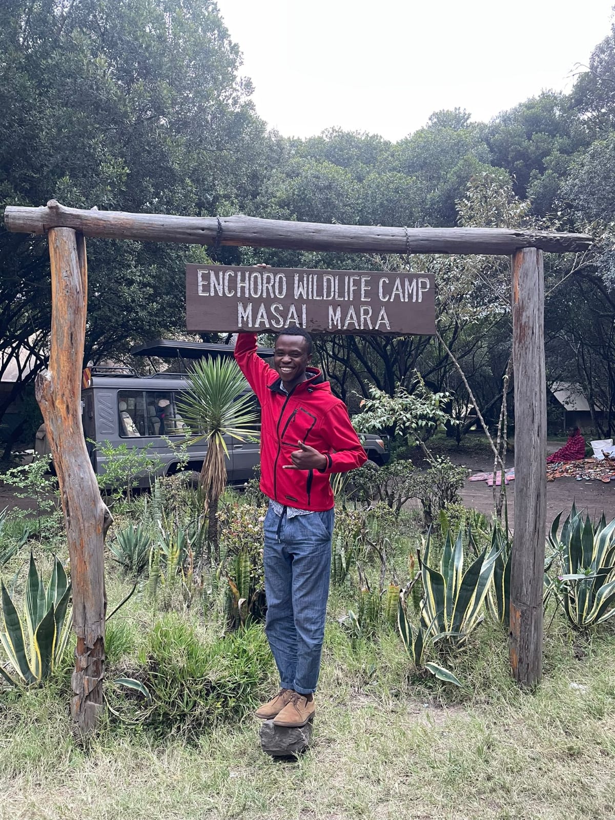 Kassim al Masai Mara