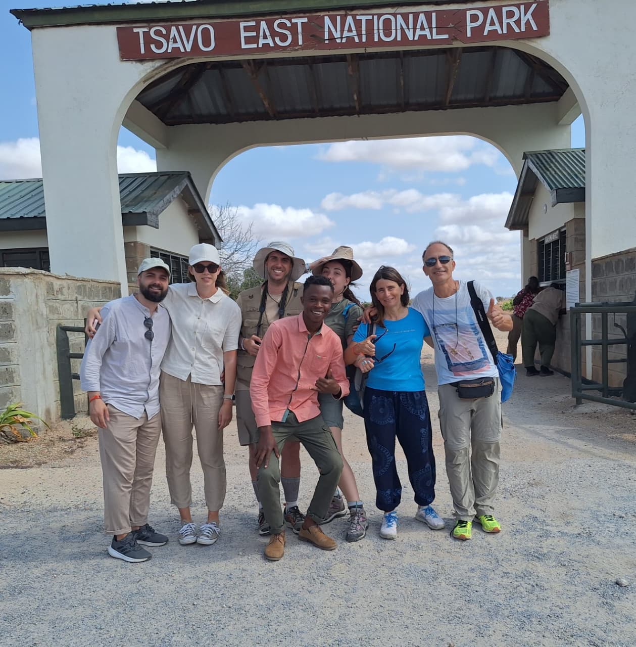 Kassim al Tsavo East